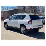 2014 JEEP COMPASS LATITUDE *115k Miles | 4x4* (NO RESERVE)