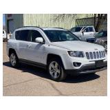 2014 JEEP COMPASS LATITUDE *115k Miles | 4x4* (NO RESERVE)