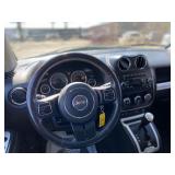 2014 JEEP COMPASS LATITUDE *115k Miles | 4x4* (NO RESERVE)