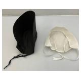 Group Of Misc. Vintage Hats And Textiles