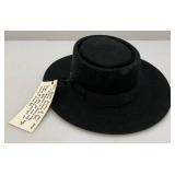 Group Of Misc. Vintage Hats And Textiles