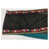 Group Of Misc. Vintage Hats And Textiles