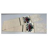 Group Of Misc. Vintage Hats And Textiles