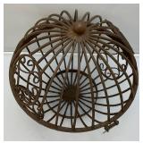 Vintage Galvanized Watering Can, Garden Décor And More