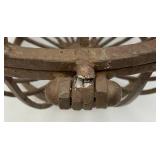 Vintage Galvanized Watering Can, Garden Décor And More