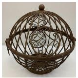 Vintage Galvanized Watering Can, Garden Décor And More