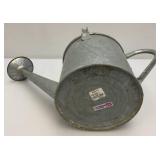 Vintage Galvanized Watering Can, Garden Décor And More