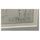 1955 ALASKA SPORTSMAN Magazines And More