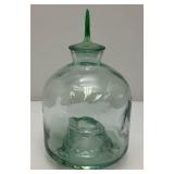 Vintage Pizarro Collection Glass 100% Recycled Glass Wasp/Fly Trap 12"