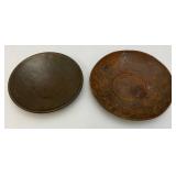 Antique Metal Scoops And More