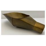 Antique Metal Scoops And More