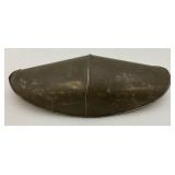 Antique Metal Scoops And More