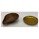 Antique Metal Scoops And More