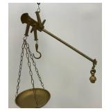 Antique Metal Scoops And More