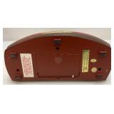 RARE Vintage ENESCO Midway Majesty "King Of Beasts" Lion, Light Up Carousel Music Box (NEW IN BOX)