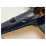 Vintage Hubley Kiddie Toy Airplane With Foilding Wings 10" x 11 1/2" (Very Nice Condition)