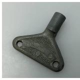 Vintage 10 1/4" Tin Litho Ship H.S.S. REX Mfz Wind Up Toy Model Original Box Made In Western Germany (NEW OLD STOCK)