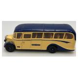 Vintage Miniature Die-Cast Vehicles Including Matchbox Super Kings Bus 4 3/4" And Gorgi Bus 6"
