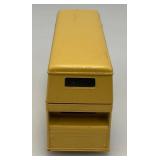 Vintage Miniature Die-Cast Vehicles Including Matchbox Super Kings Bus 4 3/4" And Gorgi Bus 6"