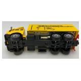 Misc. Vintage Toy Vehicles Including Diecast, Tin Litho Pull Lever Driven And Tonka Taxi