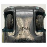 Misc. Vintage Toy Vehicles Including Diecast, Tin Litho Pull Lever Driven And Tonka Taxi