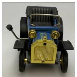 Misc. Vintage Toy Vehicles Including Diecast, Tin Litho Pull Lever Driven And Tonka Taxi