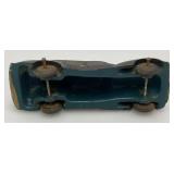 Vintage Auburn Rubber Toy Cars And More Biggest Is 4 3/4"