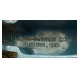 Vintage Auburn Rubber Toy Cars And More Biggest Is 4 3/4"