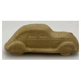 Vintage Auburn Rubber Toy Cars And More Biggest Is 4 3/4"