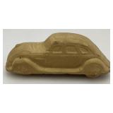 Vintage Auburn Rubber Toy Cars And More Biggest Is 4 3/4"