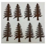 Misc. Craft Items Including Stick On Letters And More