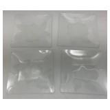 Misc. Pottery Items & Teakwood Serving Tray