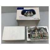 Vintage Department 56 The Original Snow Village "Hidden Ponds House" In Original Box