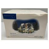 Vintage Department 56 The Original Snow Village "Hidden Ponds House" In Original Box