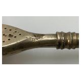 Vintage Austria Argentina Stamped Tea Sippers 8"