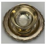 Misc. Vintage Silverplate Items
