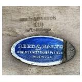 Misc. Vintage Silverplate Items