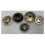 Misc. Vintage Silverplate Items