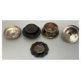Misc. Vintage Silverplate Items