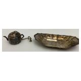 Misc. Vintage Silverplate Items