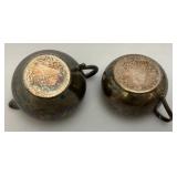 Misc. Vintage Silverplate Items