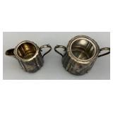 Misc. Vintage Silverplate Items
