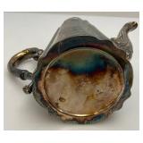 Misc. Vintage Silverplate Items