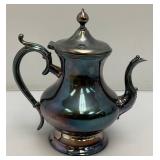 Misc. Vintage Silverplate Items