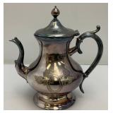 Misc. Vintage Silverplate Items