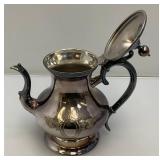 Misc. Vintage Silverplate Items