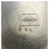 Misc. Vintage Silverplate Items