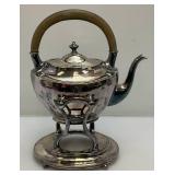 Misc. Vintage Silverplate Items