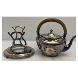 Misc. Vintage Silverplate Items
