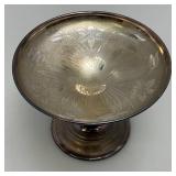 Misc. Vintage Silverplate Items